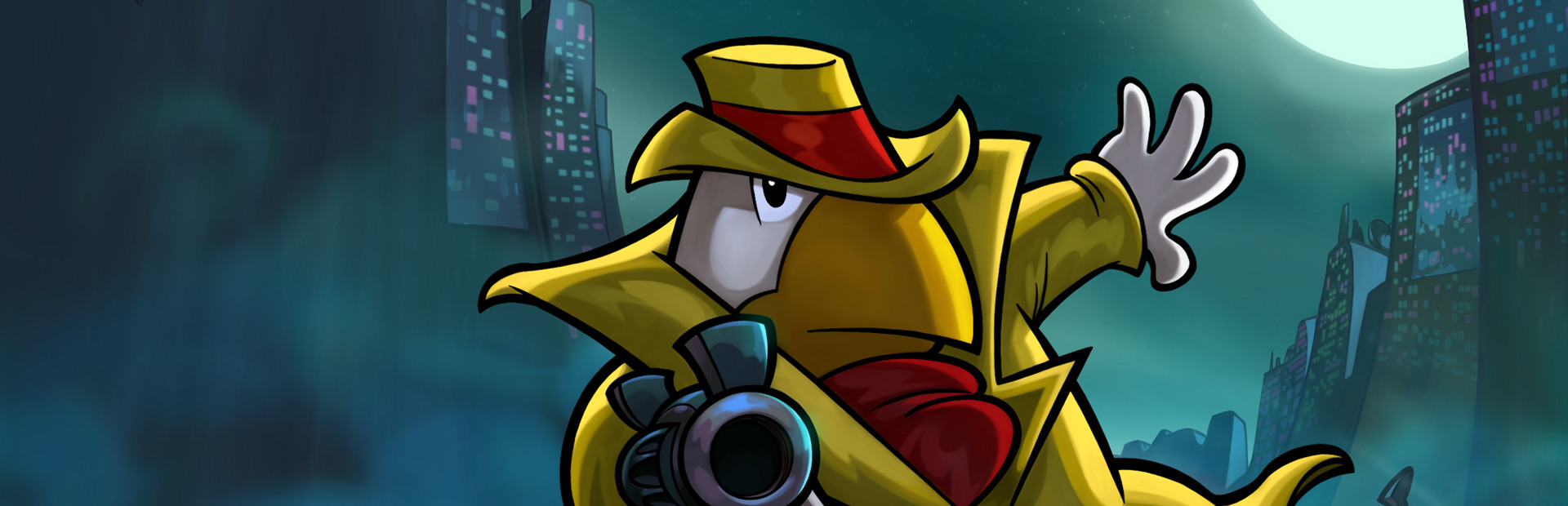 Detective Gallo cover art