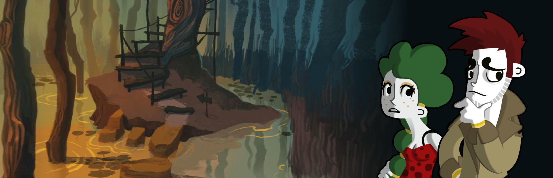 Detective Grimoire cover art