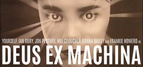 Deus Ex Machina, Game of the Year, 30th Anniversary Collector’s Edition cover art