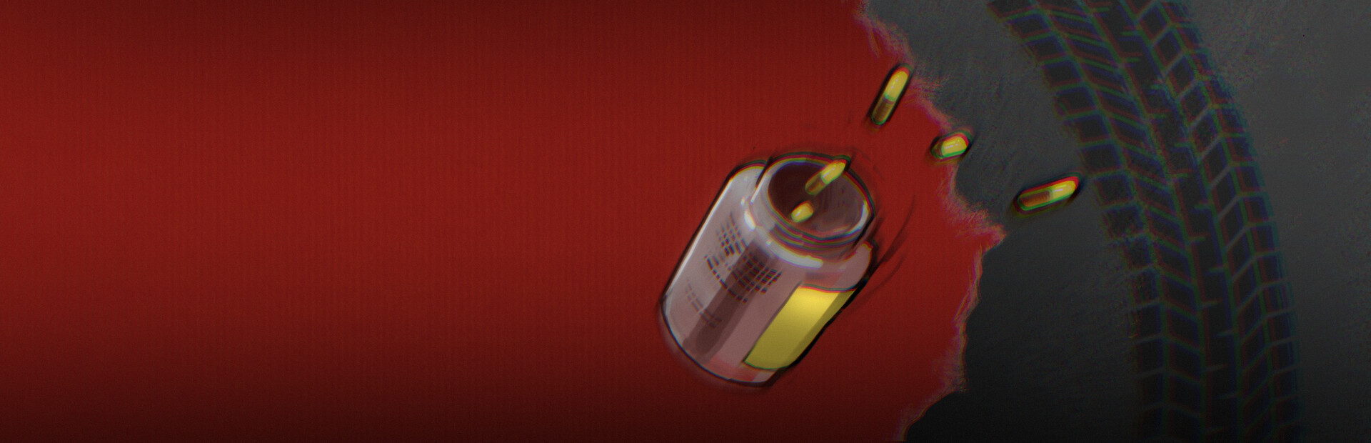 Devastated cover art