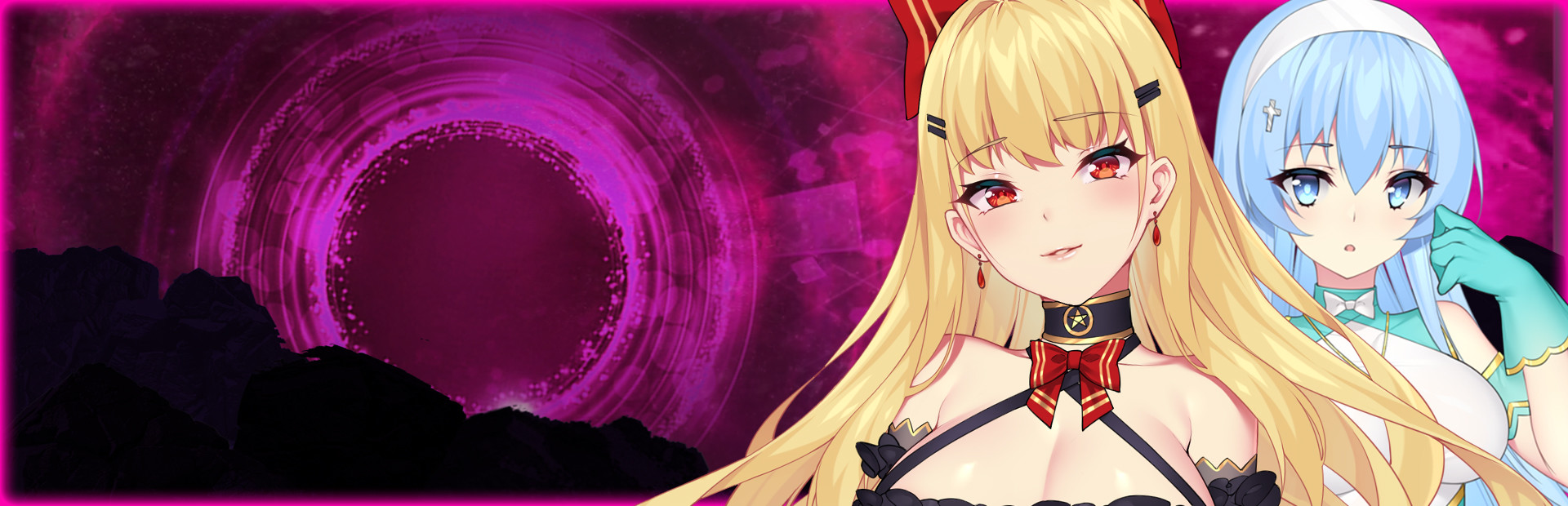 Devil Girl cover art