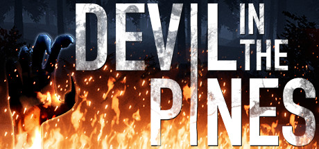 Devil in the Pines cover art