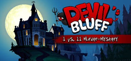 Devil's Bluff cover art