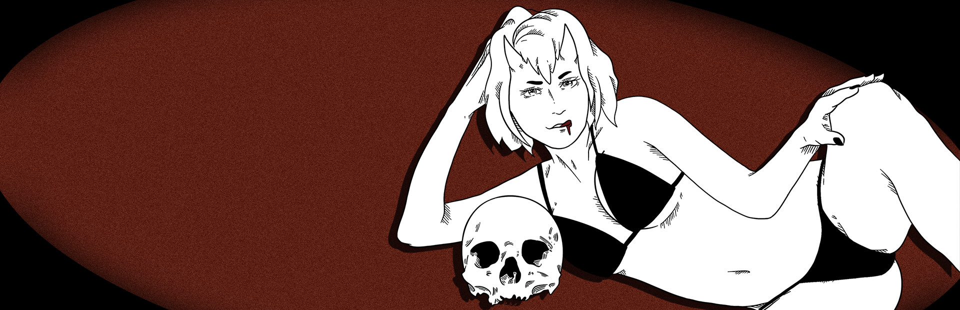 Devilish Girl cover art