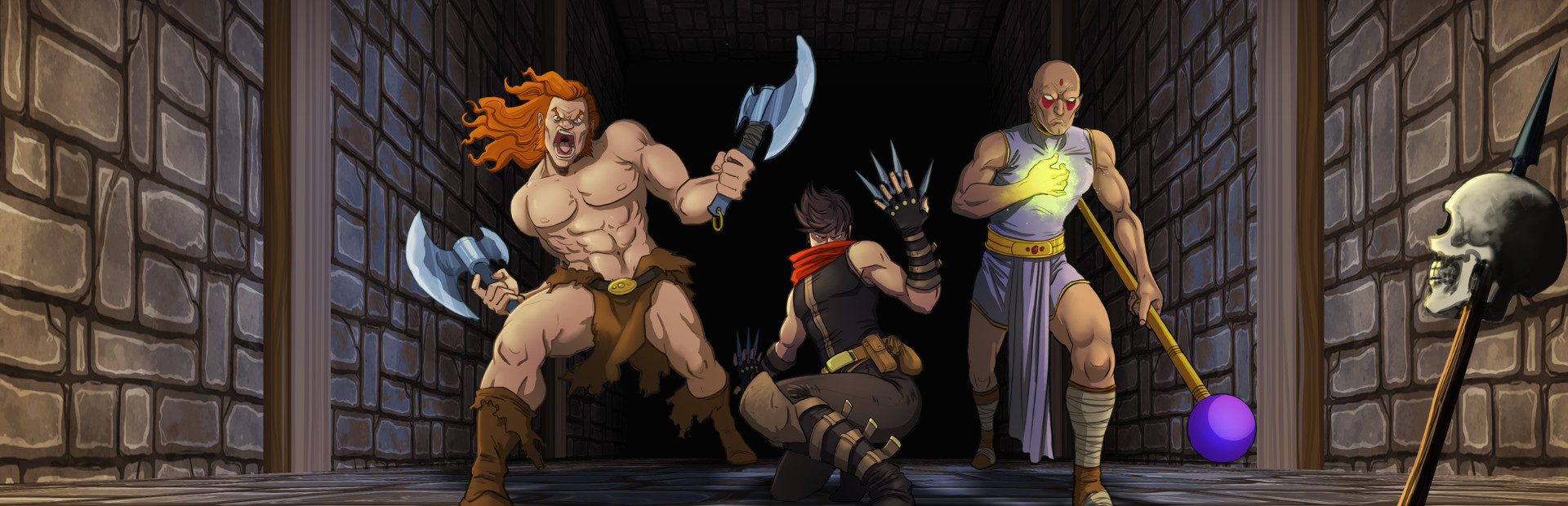 Devious Dungeon 2 cover art