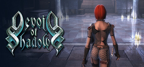 Devoid of Shadows cover art