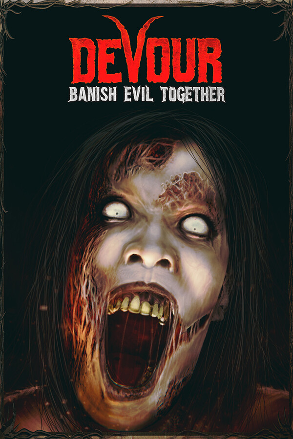 Devour cover art