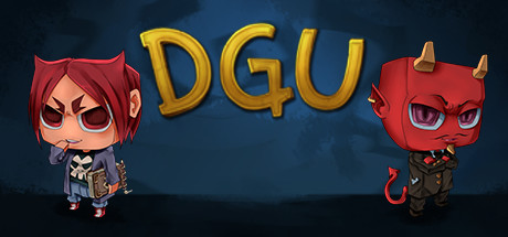 DGU: Death God University cover art