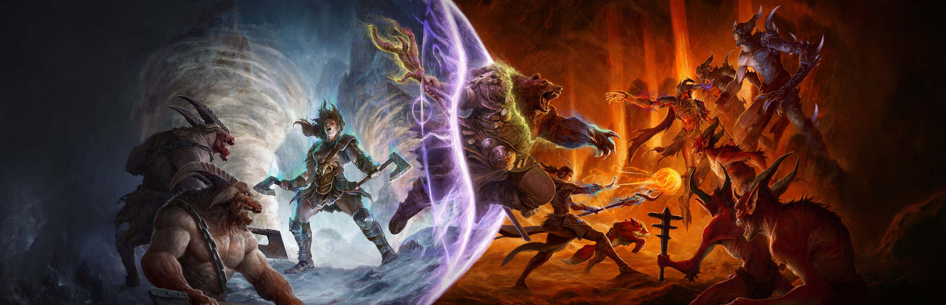 Diablo cover art