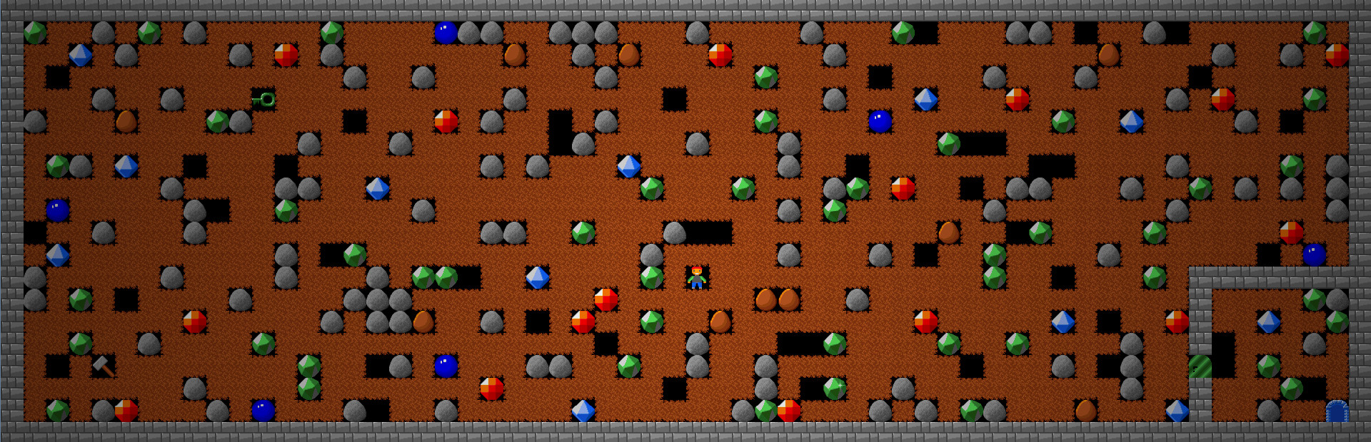 Diamond Caves cover art