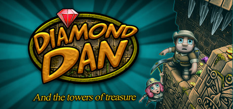 Diamond Dan cover art
