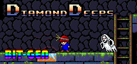 Diamond Deeps cover art