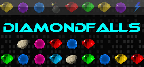 DiamondFalls cover art