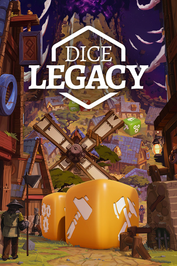 Dice Legacy cover art