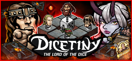 Dicetiny cover art