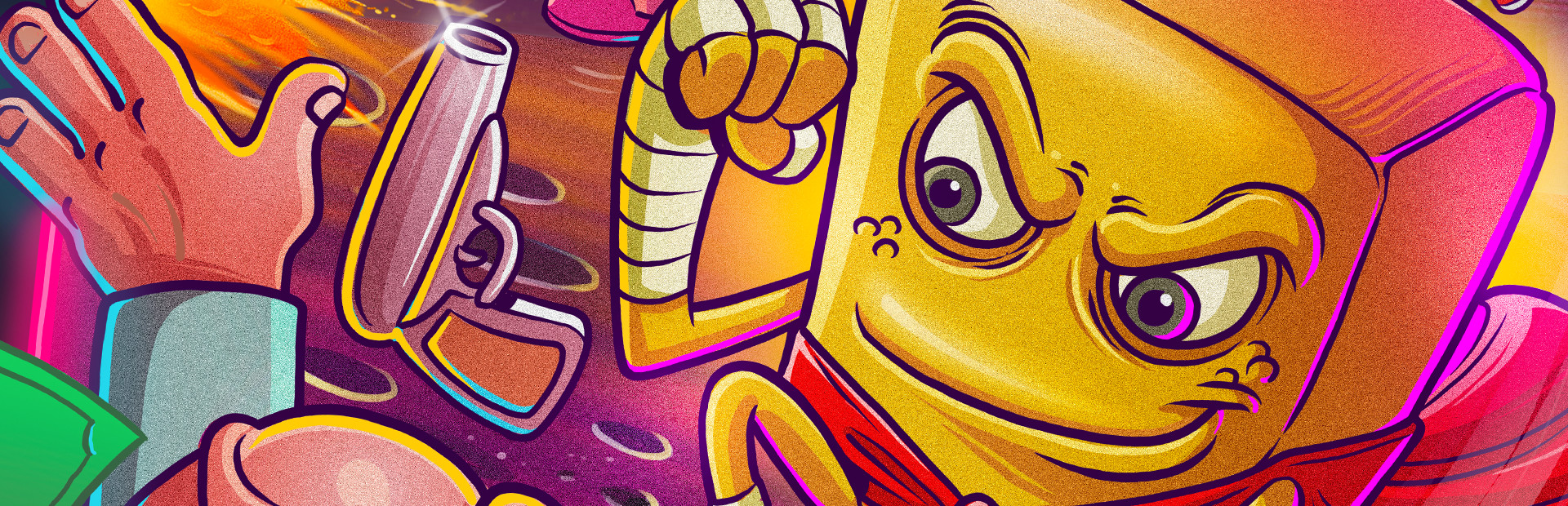 Dicey Krime: Traveler of Time cover art