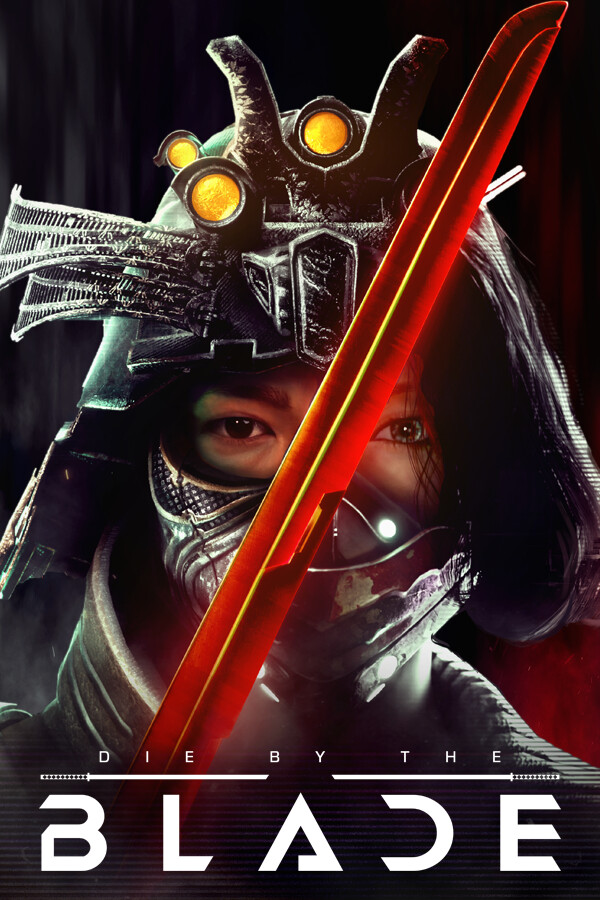 Die by the Blade cover art