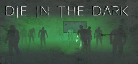 Die In The Dark cover art
