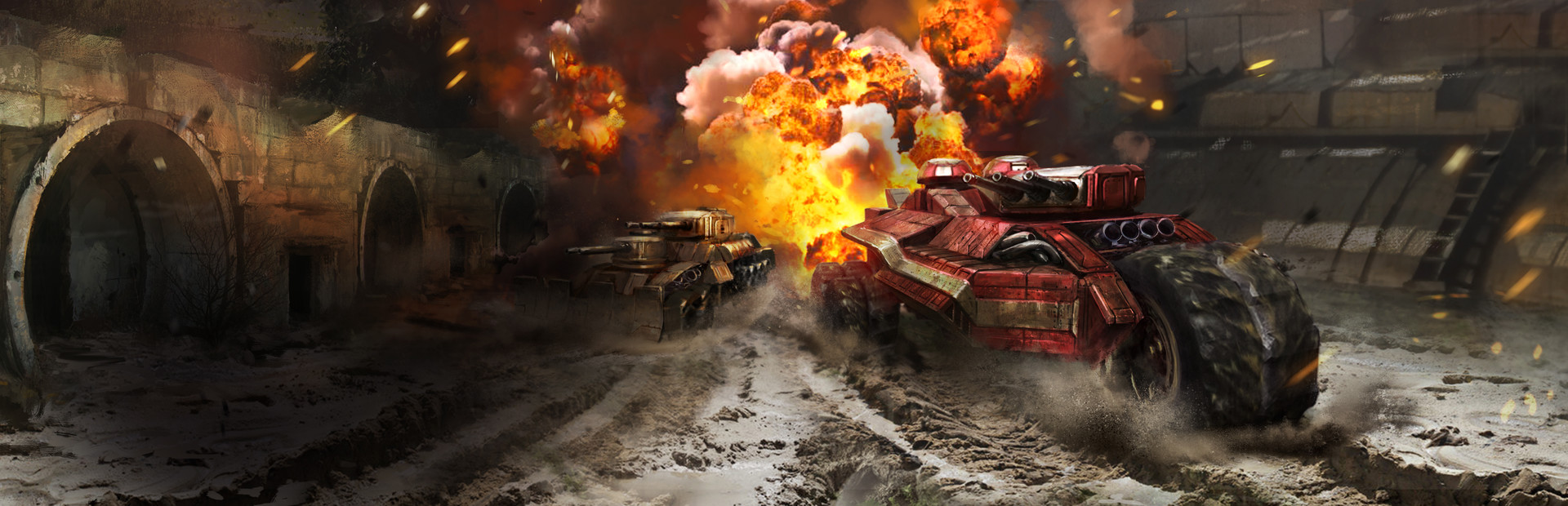 Dieselpunk Wars Prologue cover art