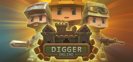 DiggerOnline cover art