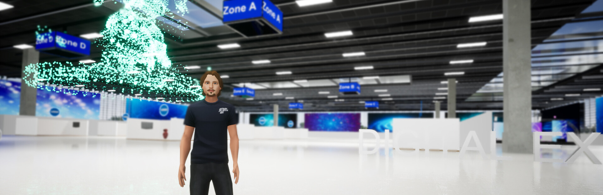 Digital Expo Center cover art