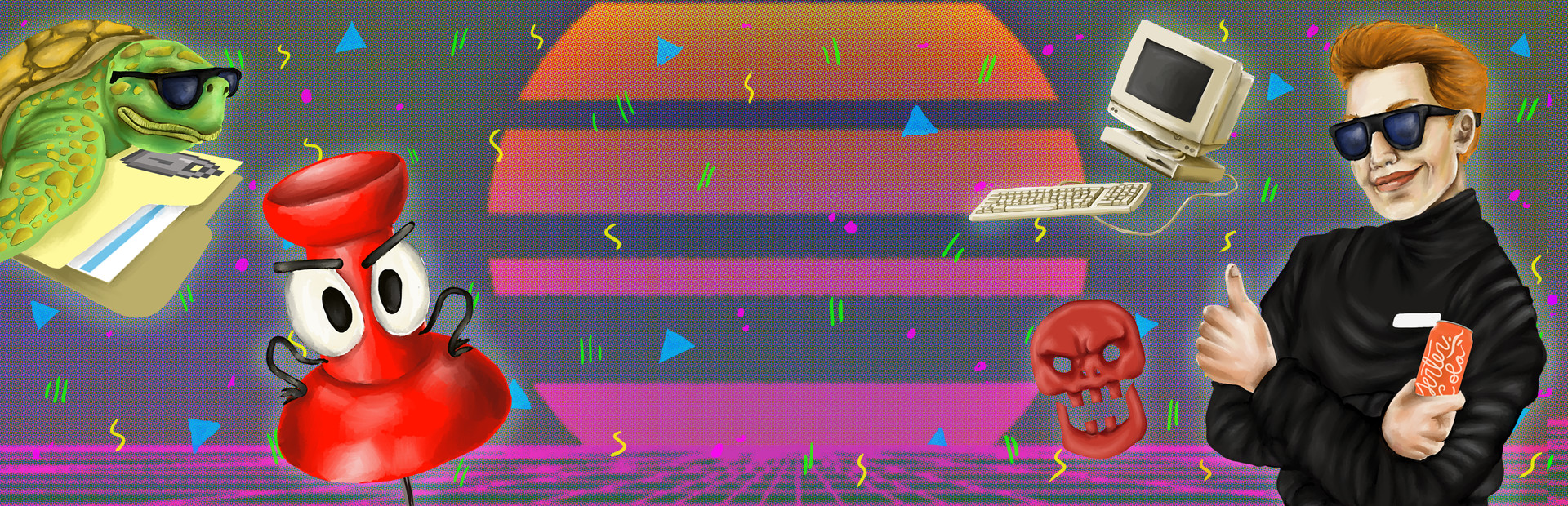 Digital Janitors cover art