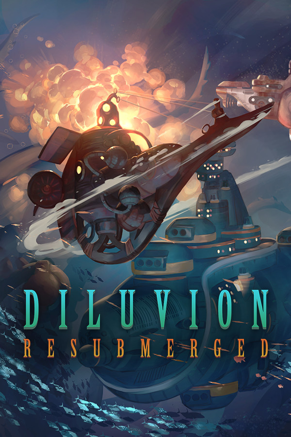 Diluvion cover art
