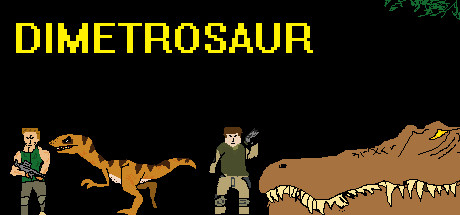 Dimetrosaur cover art