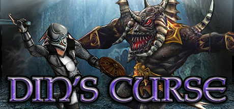 Din's Curse cover art