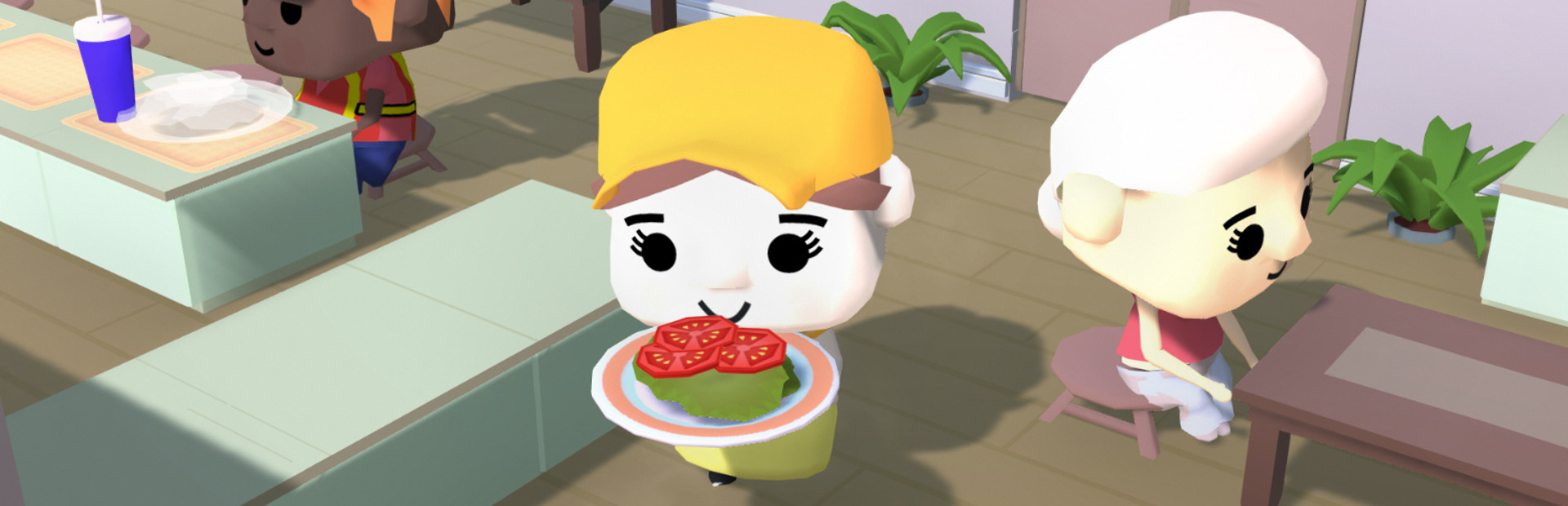 Diner Bros cover art