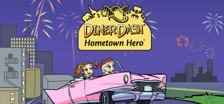 Diner Dash cover art