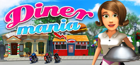 Diner Mania cover art