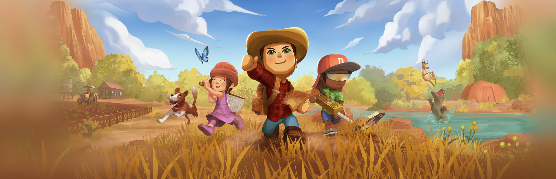 Dinkum PC cover art