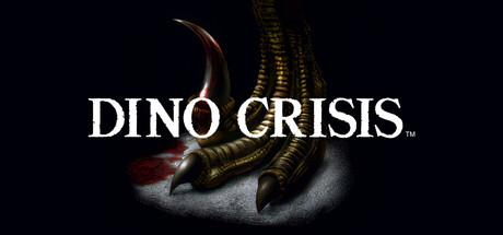 Dino Crisis cover art