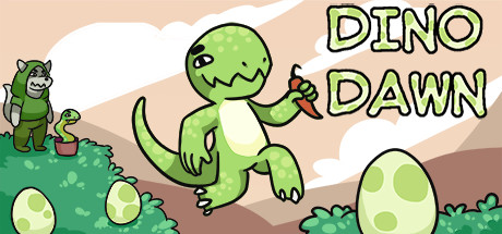 Dino Dawn cover art