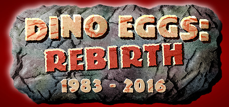 Dino Eggs: Rebirth cover art