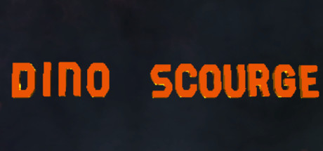 Dino Scourge cover art