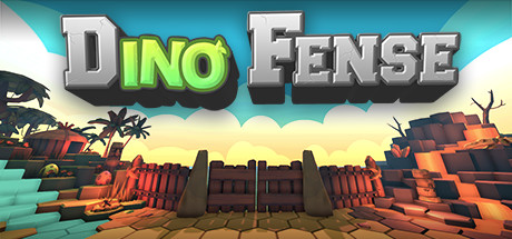 DinoFense cover art
