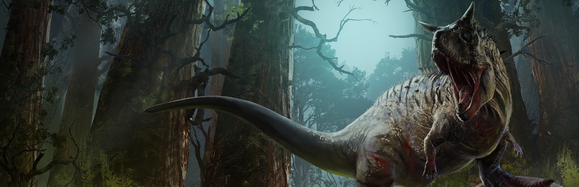 Dinos Reborn cover art