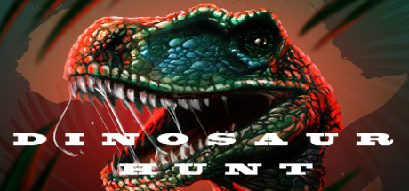 Dinosaur Hunt cover art