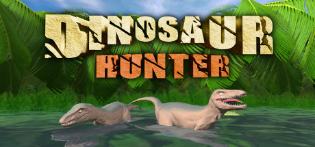 Dinosaur Hunter cover art