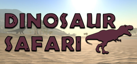 Dinosaur Safari VR cover art