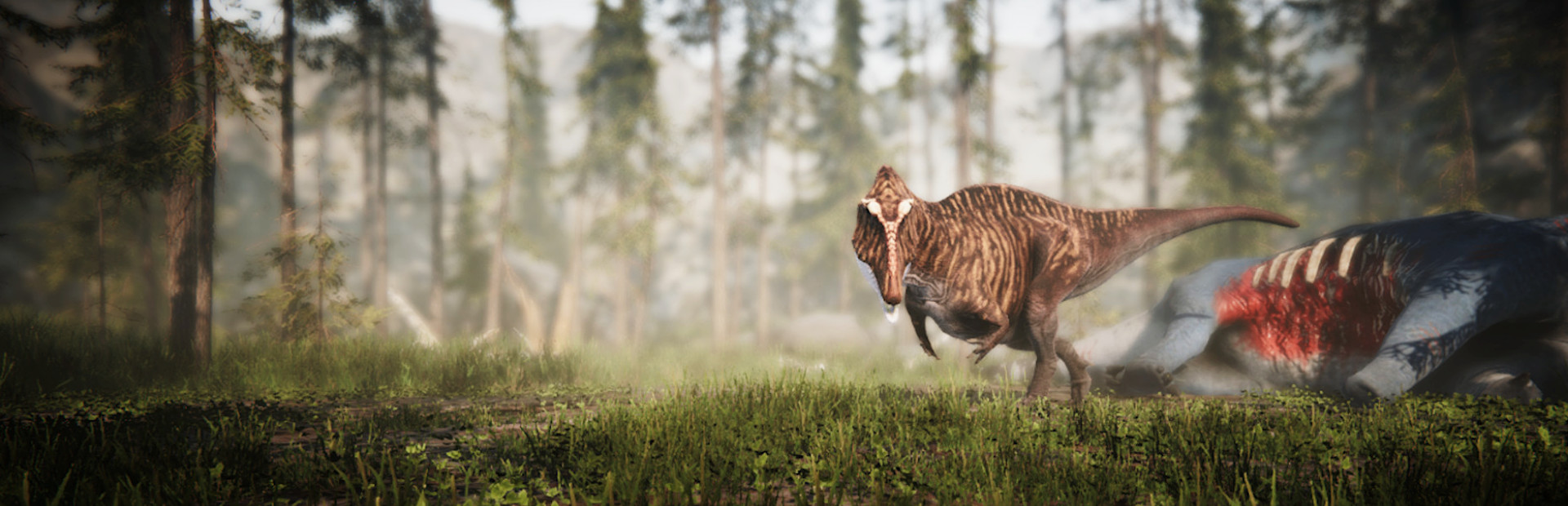 Dinosaurs Prehistoric Survivors cover art