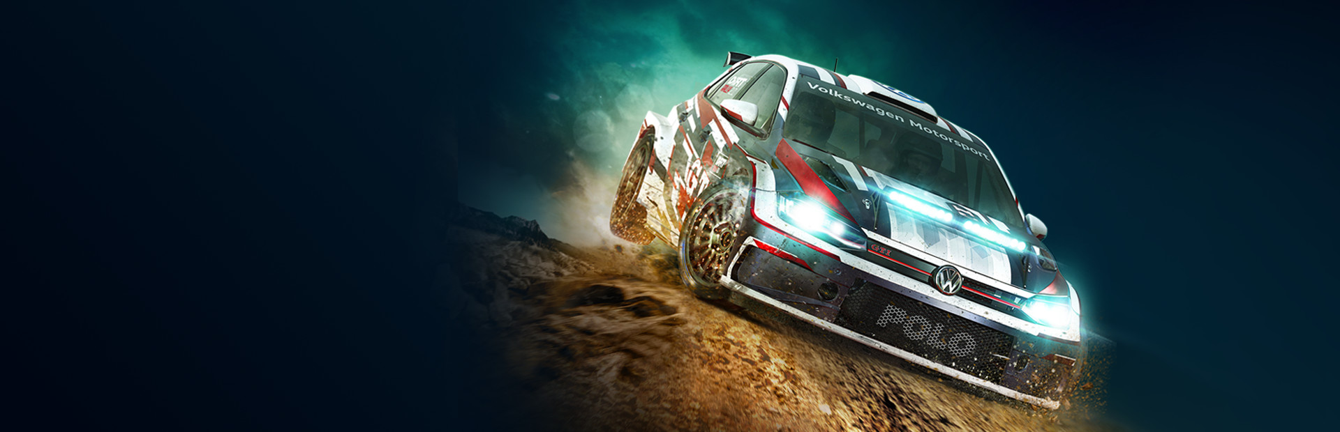DiRT 2 cover art