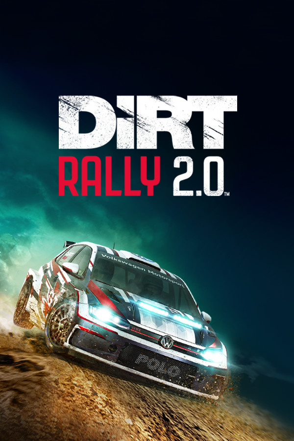 Dirt Rally cover art