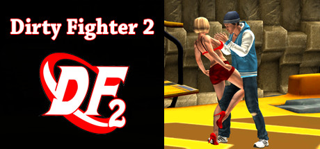Dirty Fighter 2 cover art
