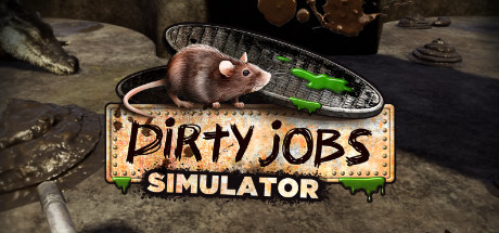 Dirty Jobs Simulator cover art
