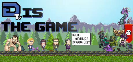 Dis The Game cover art