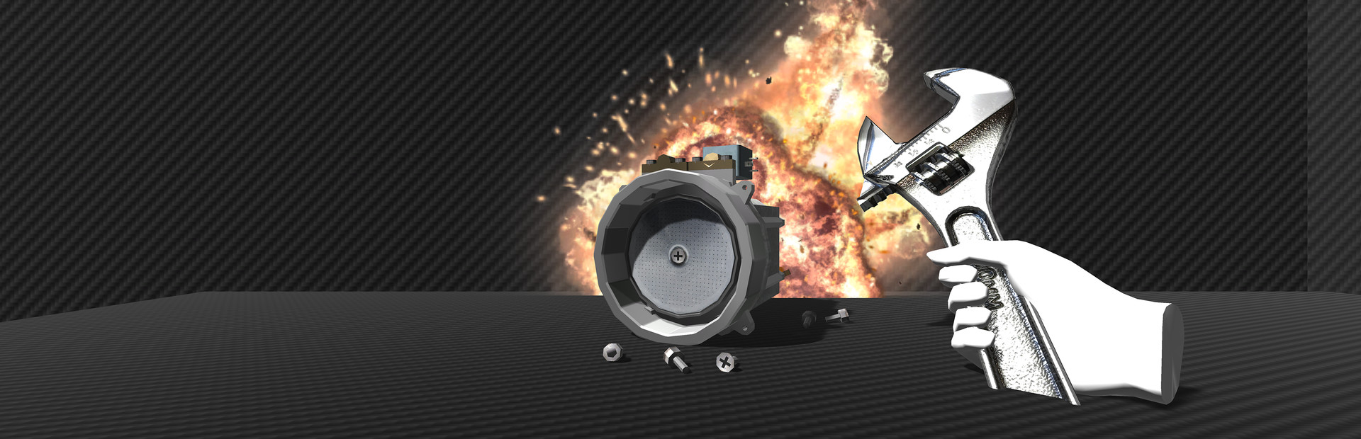 Disassembly VR cover art