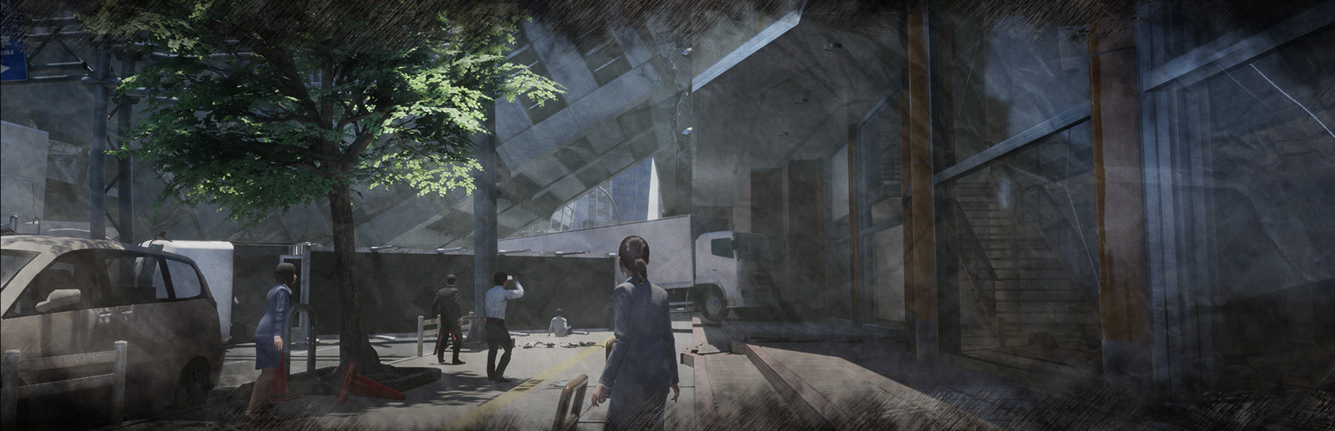 Disaster Report 4: Summer Memories cover art